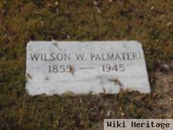 Wilson W Palmatier