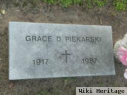 Grace D. Jodarski Piekarski