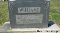 Frank P. Williams