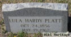 Lula Hardy Platt