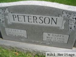 W. Harry Peterson