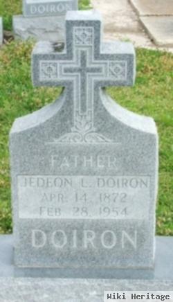 Jedeon Leonce Doiron, Sr