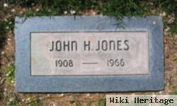 John Hennings Jones