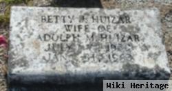 Betty J. Huizar