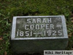 Sarah Moon Cooper