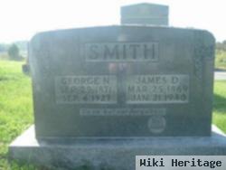 James D Smith