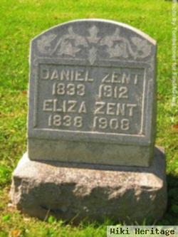 Daniel Zent, Jr