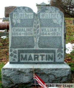 William Terrell Martin