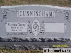 Virginia "jenny" Cunningham