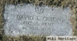 David L Olson