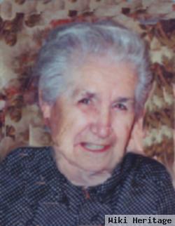 Doloris J. Warner Hosford