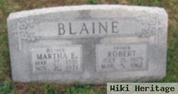 Robert Blaine