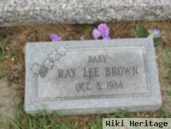 Ray Lee Brown