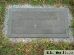 Emma Freeman