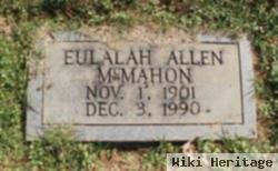 Eulalah Allen Mcmahon