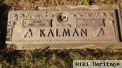 Mary A. Kalman