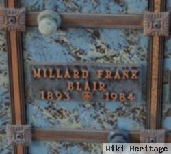 Millard Frank Blair