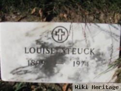 Louise Tjards Steuck