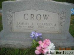 Clarissa Anne Jennings Crow