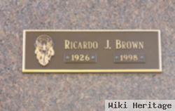 Ricardo J. Brown