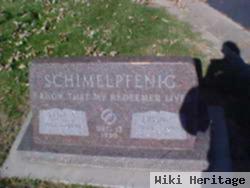 Ervin Carl Schimelpfenig