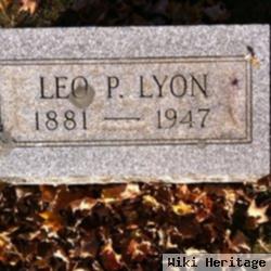 Leo Peter Lyon