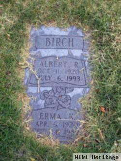 Albert R. Birch