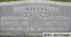 Wilmirth Flake Willis