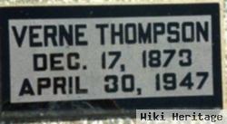 Verne Thompson