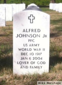 Alfred Johnson, Jr