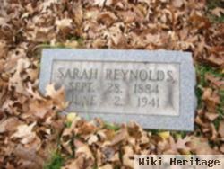 Sarah Reynolds