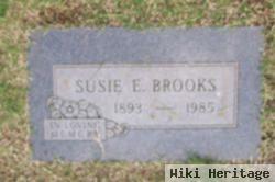 Susie E. Brooks