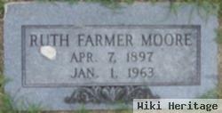 Ruth Jewell Farmer Moore