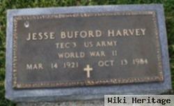 Jesse Buford Harvey