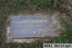 Odis L Stanbery