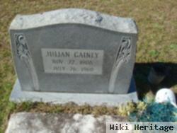 Julian Gainey