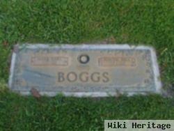 Mattie Bell Griffin Boggs