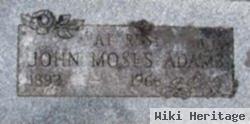 John Moses Adams