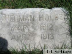 Herman Holden