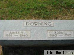 James W. Downing