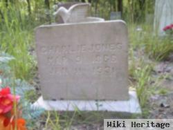 Charles "charlie" Jones