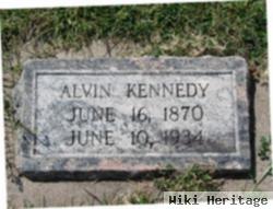 Alvin Kennedy