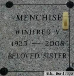 Winifred V Menchise