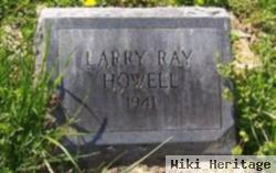 Larry Ray Howell