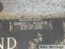 Doris L Wilkie Land