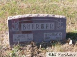 Myrtle E. Leschinsky Buhrman