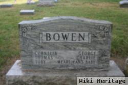 Infant Bowen