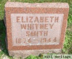 Elizabeth Whitney Smith