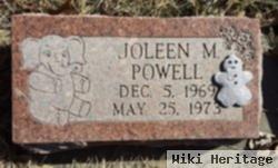 Joleen M. Powell