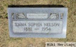 Emma Sophia Nelson